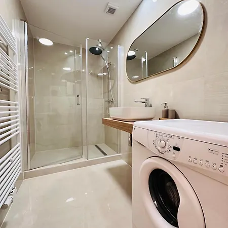 Apartment Old Town Prag