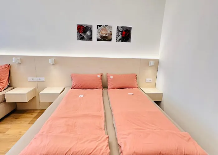 Old Town 아파트 프라하