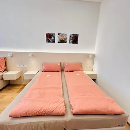 Old Town Apartman Prága