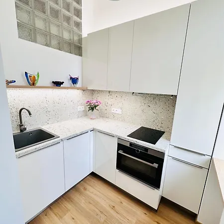 Apartment Old Town Prag